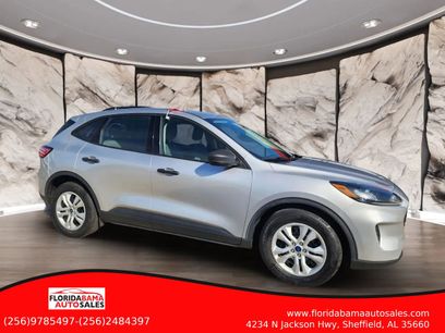 Used 2020 Ford Escape S