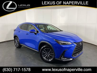 Certified 2025 Lexus NX 250 FWD