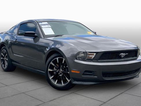 Used 2011 Ford Mustang Coupe w/ V6 Performance Pkg RWD image 2