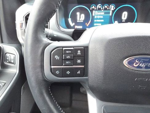 Certified 2023 Ford F150 Lariat w/ Equipment Group 502A High image 15