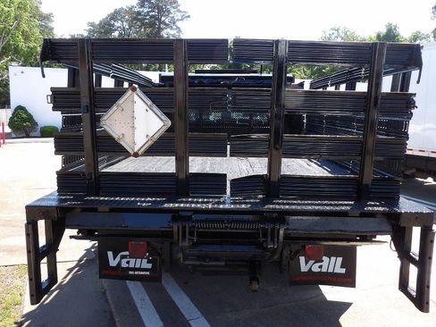 Used 2016 Ford F450 XL w/ XL Value Package RWD image 3