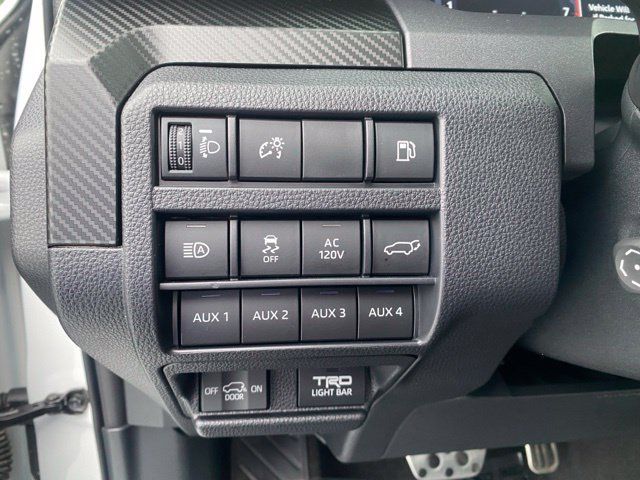 Certified 2025 Toyota 4Runner TRD Pro AWD/4WD image 30