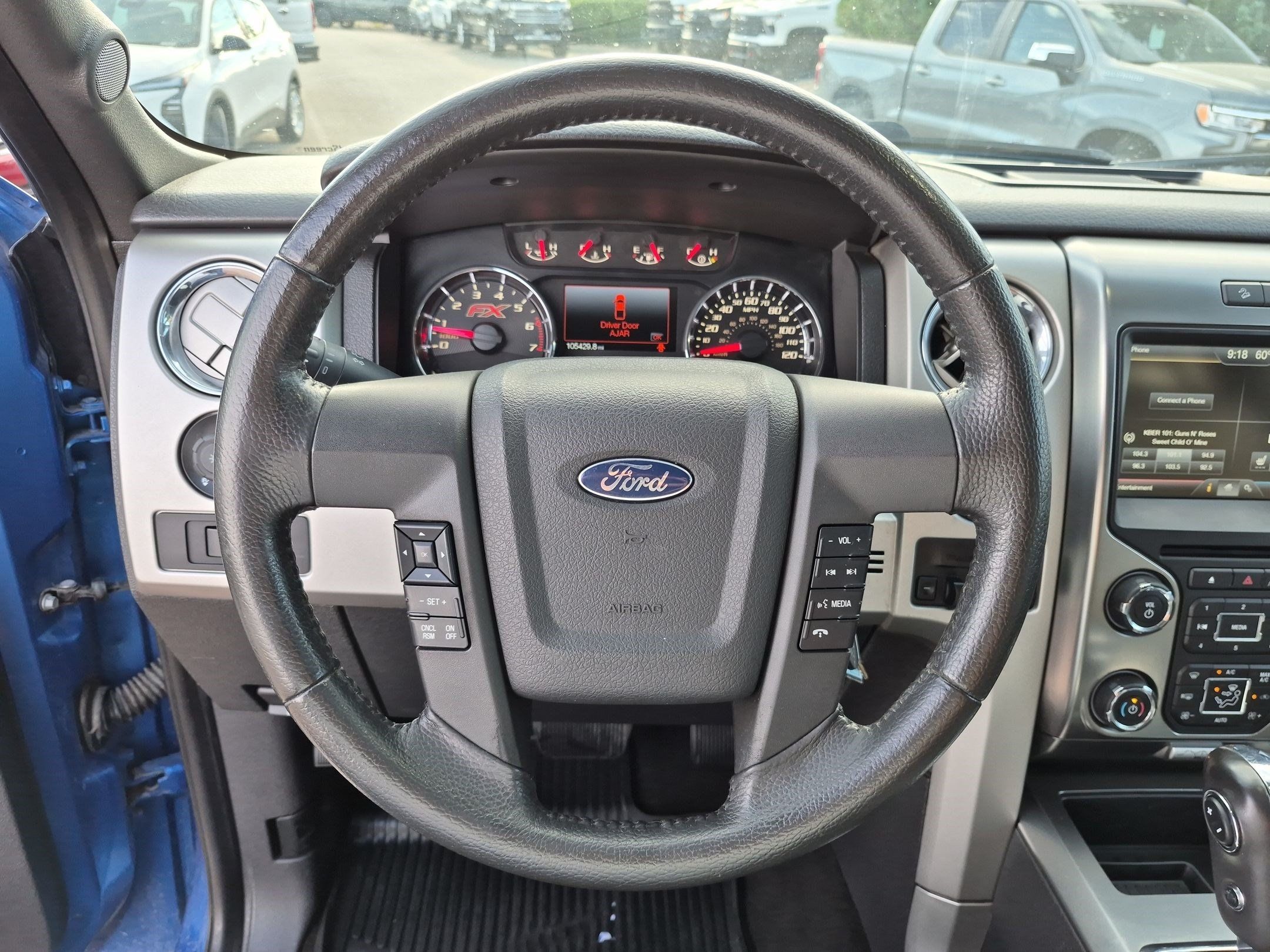 Used 2014 Ford F150 FX4 w/ Equipment Group 402A Luxury AWD/4WD image 17