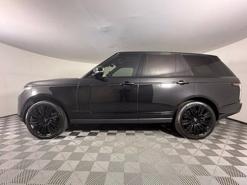 Used 2022 Land Rover Range Rover Westminster Edition AWD/4WD image 3