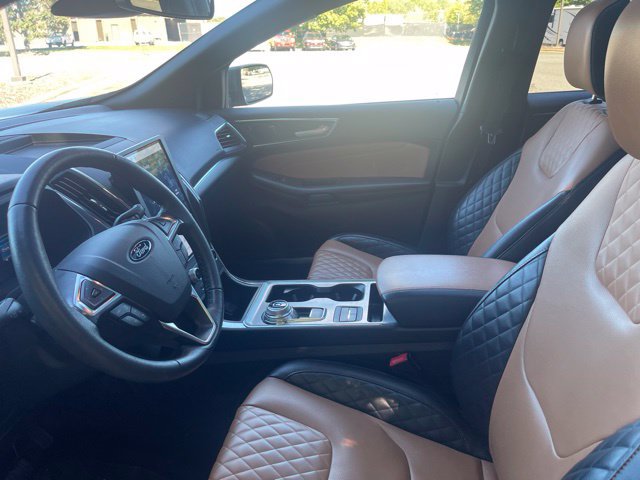 Used 2024 Ford Edge Titanium w/ Titanium Elite Package AWD/4WD image 11
