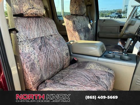 Used 2006 Ford F150 King Ranch AWD/4WD image 11