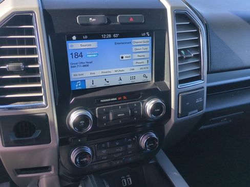 Used 2016 Ford F150 Lariat w/ Equipment Group 502A Luxury image 16