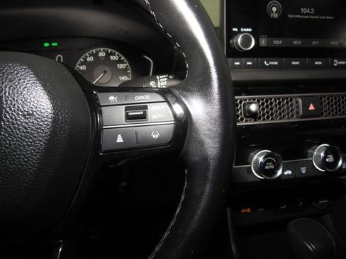 Certified 2025 Honda Civic Sport image 6