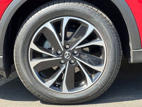 Used 2023 MAZDA CX-5 AWD 2.5 S w/ Premium Package image 27