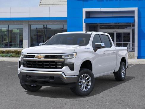 New 2026 Chevrolet Silverado 1500 LT AWD/4WD image 6