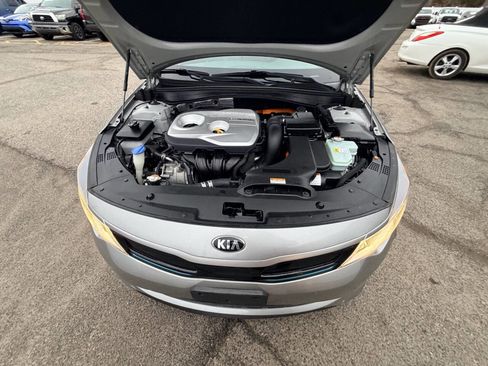 Used 2017 Kia Optima EX image 36