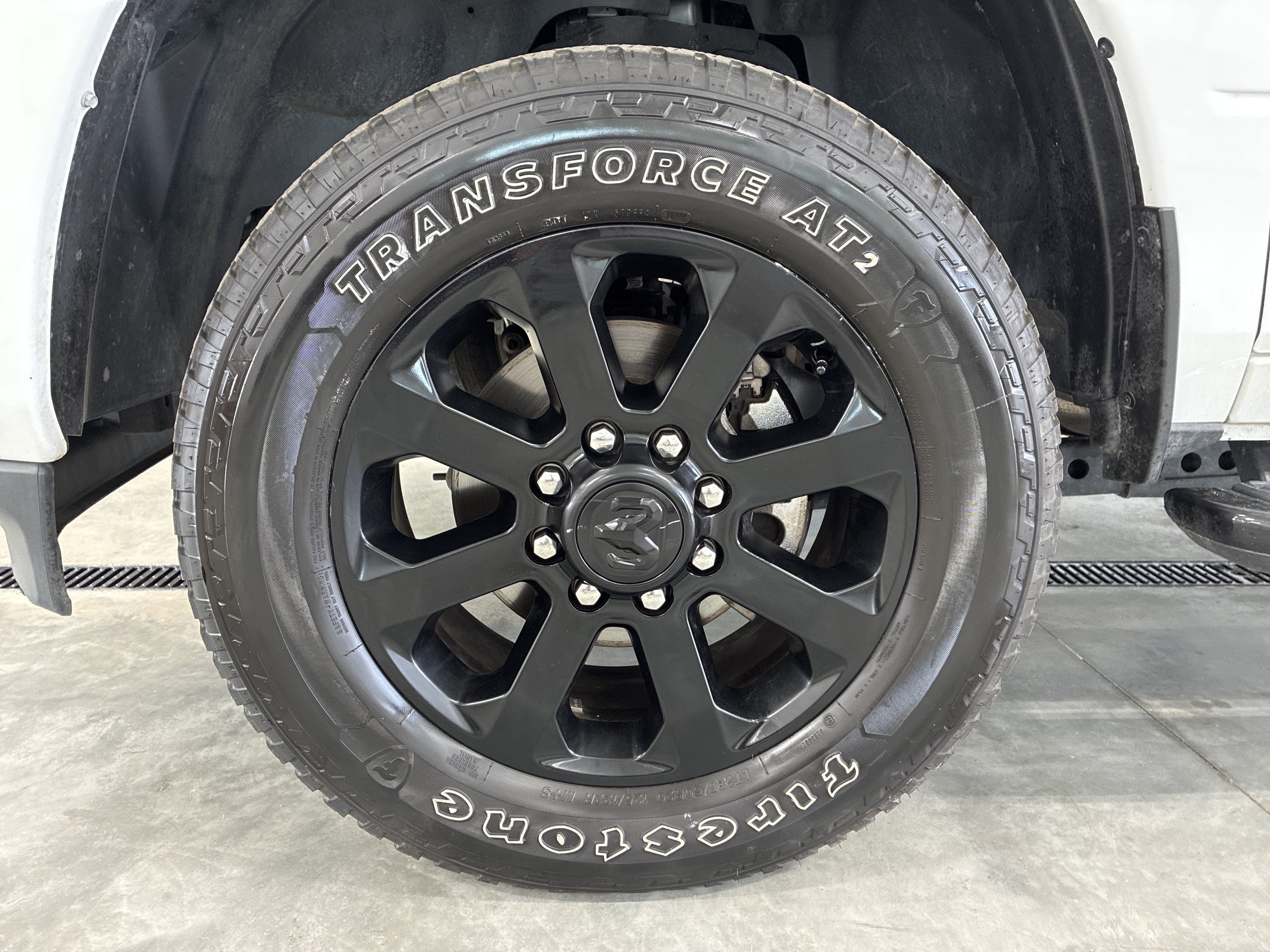 Certified 2025 RAM 2500 Big Horn AWD/4WD image 30