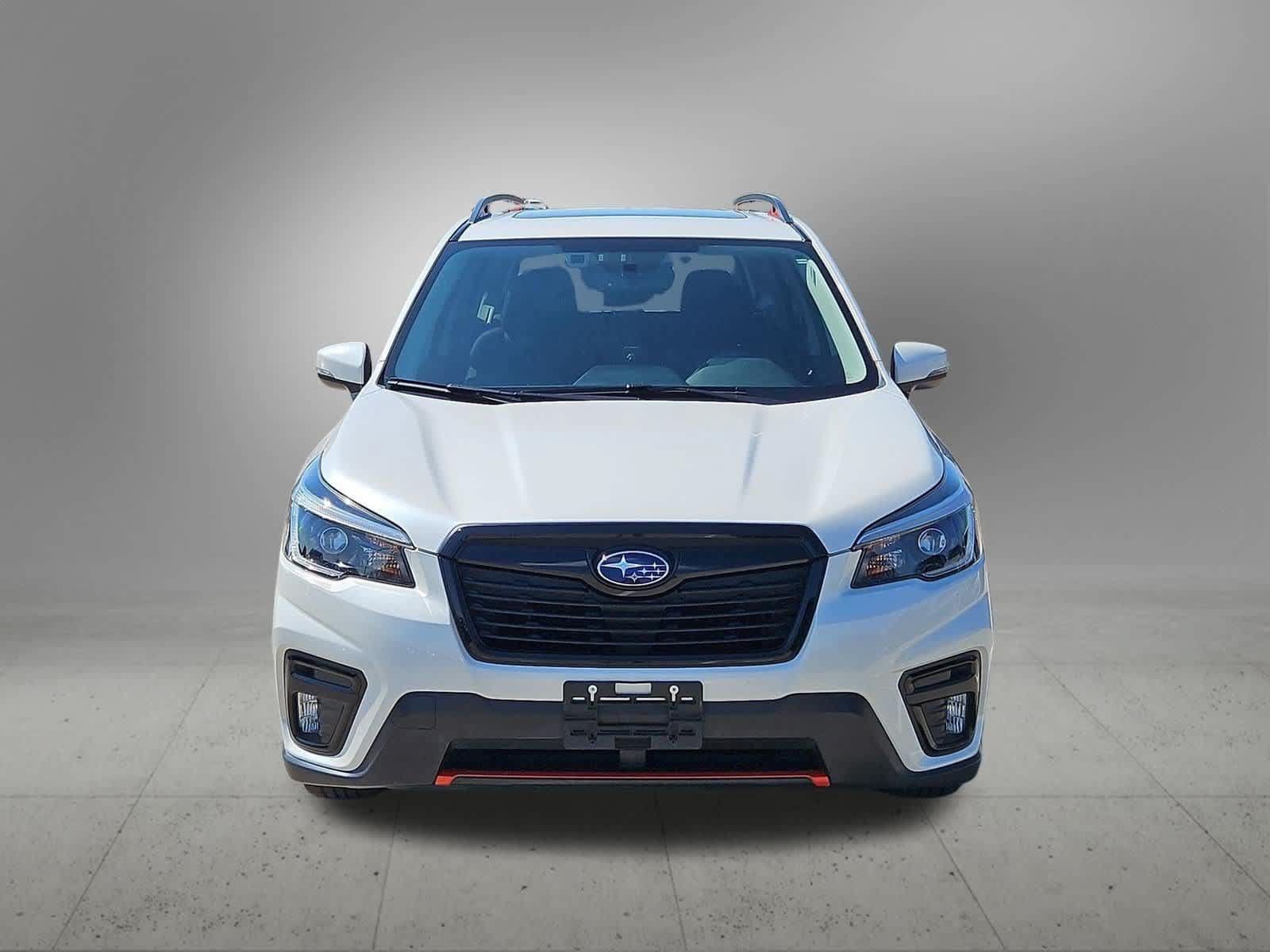 Used 2021 Subaru Forester Sport w/ Popular Package #2 AWD/4WD image 9