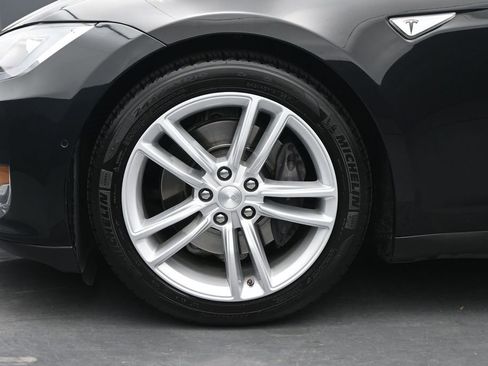 Used 2015 Tesla Model S 85D AWD/4WD image 21