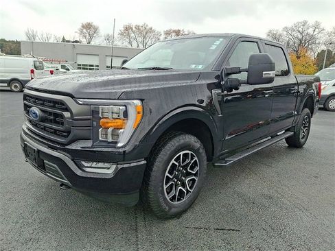 Used 2022 Ford F150 XLT w/ Equipment Group 302A High image 6