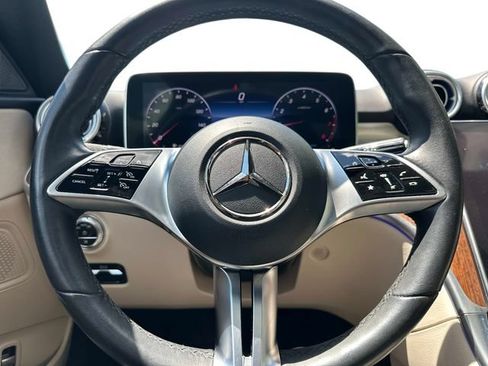 Certified 2022 Mercedes-Benz C 300 4MATIC Sedan image 19