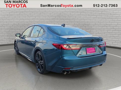 New 2026 Toyota Camry XSE FWD image 7