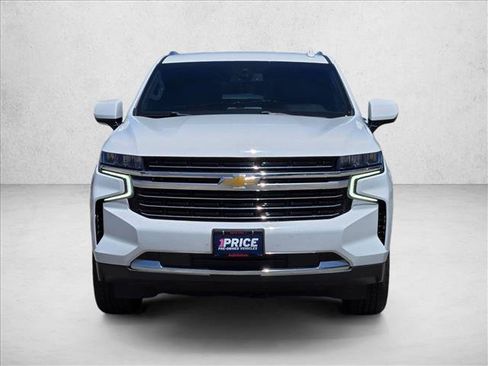 Used 2021 Chevrolet Tahoe LT RWD image 2