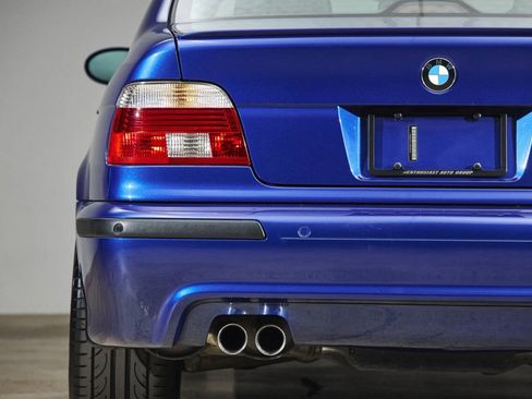 Used 2001 BMW M5 RWD image 38