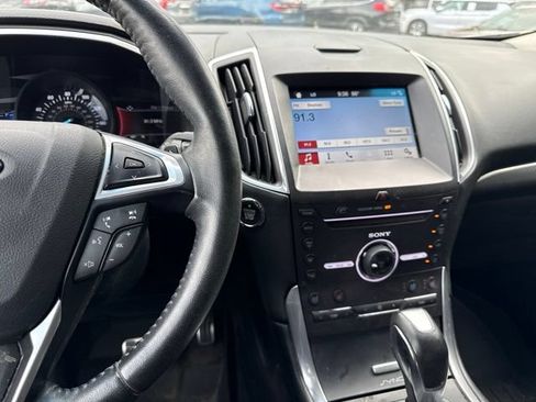Used 2016 Ford Edge Sport w/ Equipment Group 401A AWD/4WD image 9