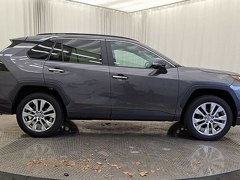 Used 2024 Toyota RAV4 Limited image 9