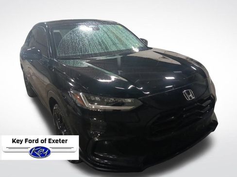 Used 2024 Honda HR-V Sport image 2