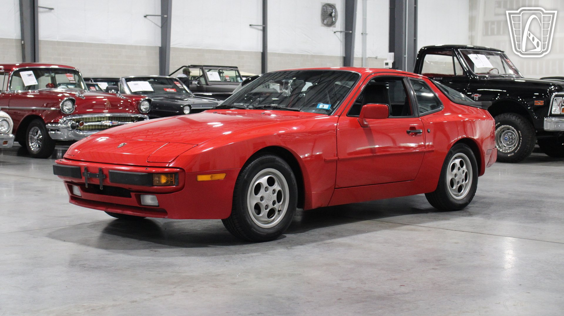 Used 1988 Porsche 944 Coupe RWD image 20