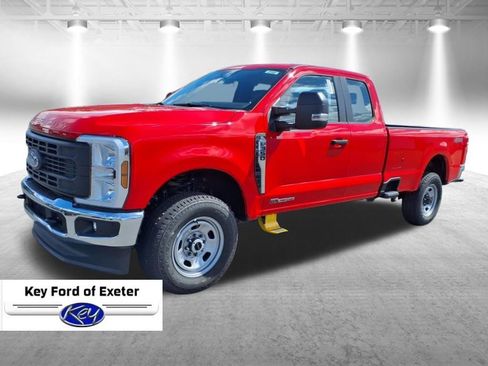 New 2026 Ford F350 XL w/ XL Chrome Package image 10