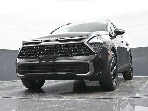 Used 2023 Kia Sportage X-Line w/ X-Line Premium Package image 40