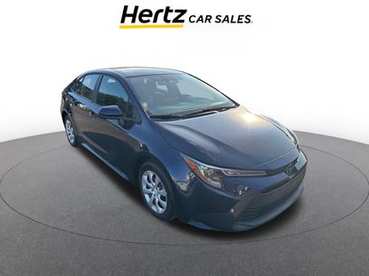 Used 2025 Toyota Corolla LE