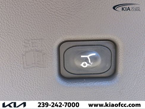 Used 2020 Lincoln Nautilus Reserve w/ Cargo Utility Package image 13