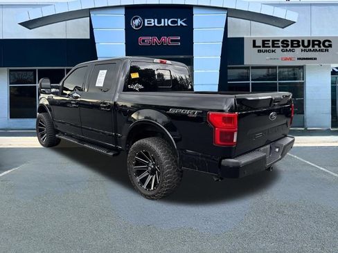 Used 2018 Ford F150 XLT w/ Equipment Group 302A Luxury AWD/4WD image 5