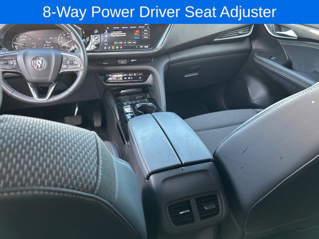 Certified 2023 Buick Envision Preferred AWD/4WD image 7