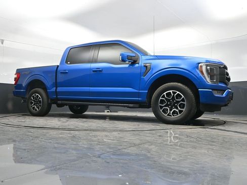 Used 2021 Ford F150 Lariat w/ Equipment Group 502A High image 48