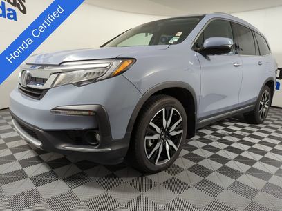 Certified 2022 Honda Pilot Touring