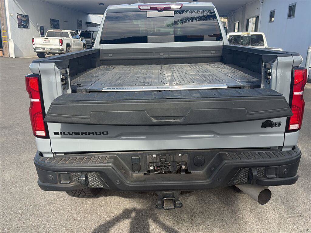 Used 2025 Chevrolet Silverado 2500 ZR2 w/ ZR2 Bison Edition AWD/4WD image 27