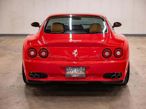 Used 1997 Ferrari 550 Maranello Coupe image 30