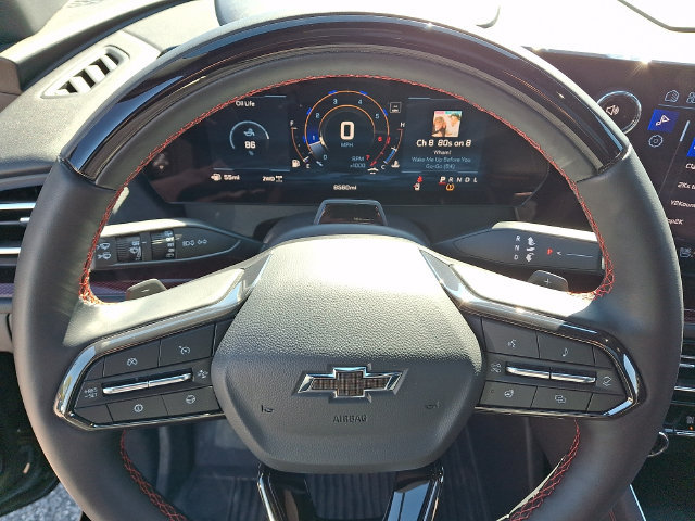 Used 2026 Chevrolet Traverse RS w/ LPO, Floor Liner Package AWD/4WD image 4