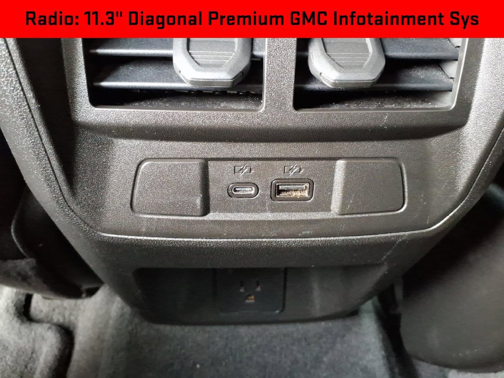 Certified 2024 GMC Canyon Elevation w/ Convenience Package AWD/4WD image 23