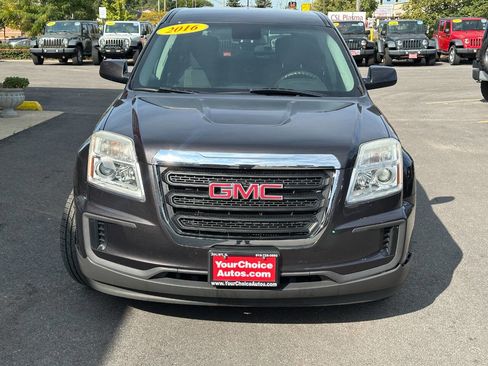 Used 2016 GMC Terrain SLE image 10