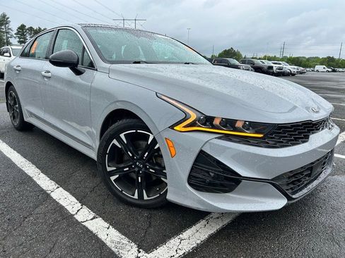 Used 2021 Kia K5 GT-Line AWD/4WD image 1