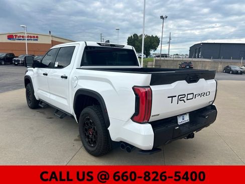 New 2026 Toyota Tundra TRD Pro AWD/4WD image 13