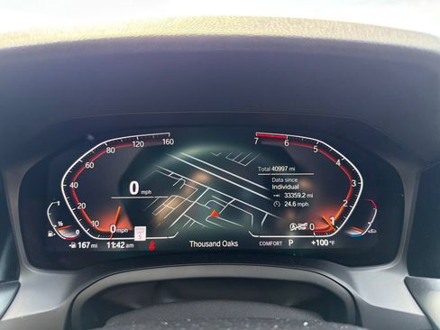 Certified 2022 BMW 330i Sedan w/ Driving Assistance Package RWD image 6