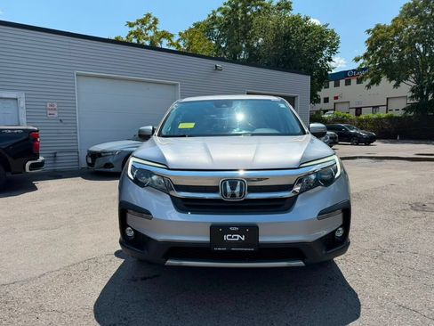 Used 2021 Honda Pilot EX image 8