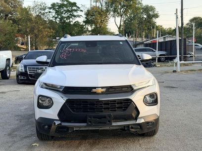 Used 2022 Chevrolet TrailBlazer ACTIV w/ Sun and Liftgate Package