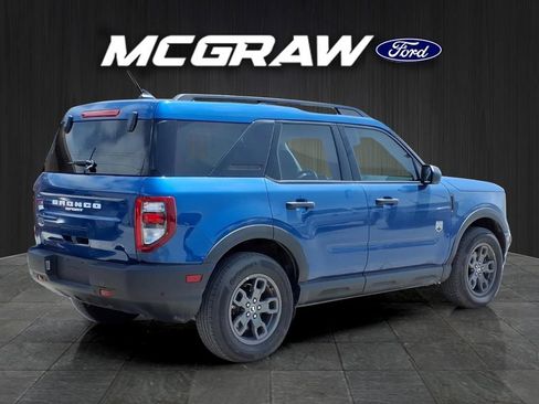 Used 2024 Ford Bronco Sport Big Bend w/ Convenience Package AWD/4WD image 5