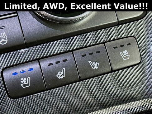 Used 2023 Hyundai Santa Fe Limited image 21