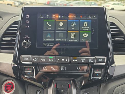 Certified 2023 Honda Odyssey EX-L image 19