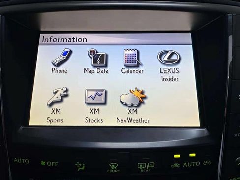 Used 2011 Lexus IS 350C w/ Luxury Pkg RWD image 44