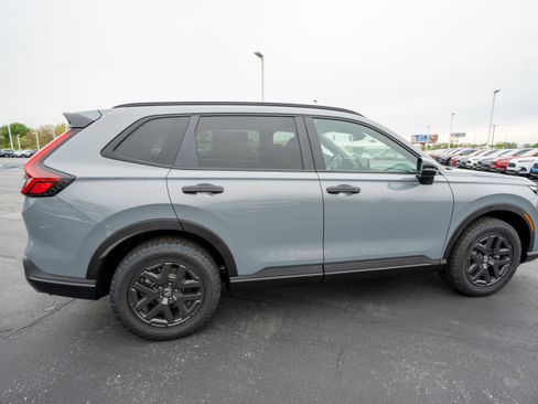 New 2026 Honda CR-V TrailSport image 6